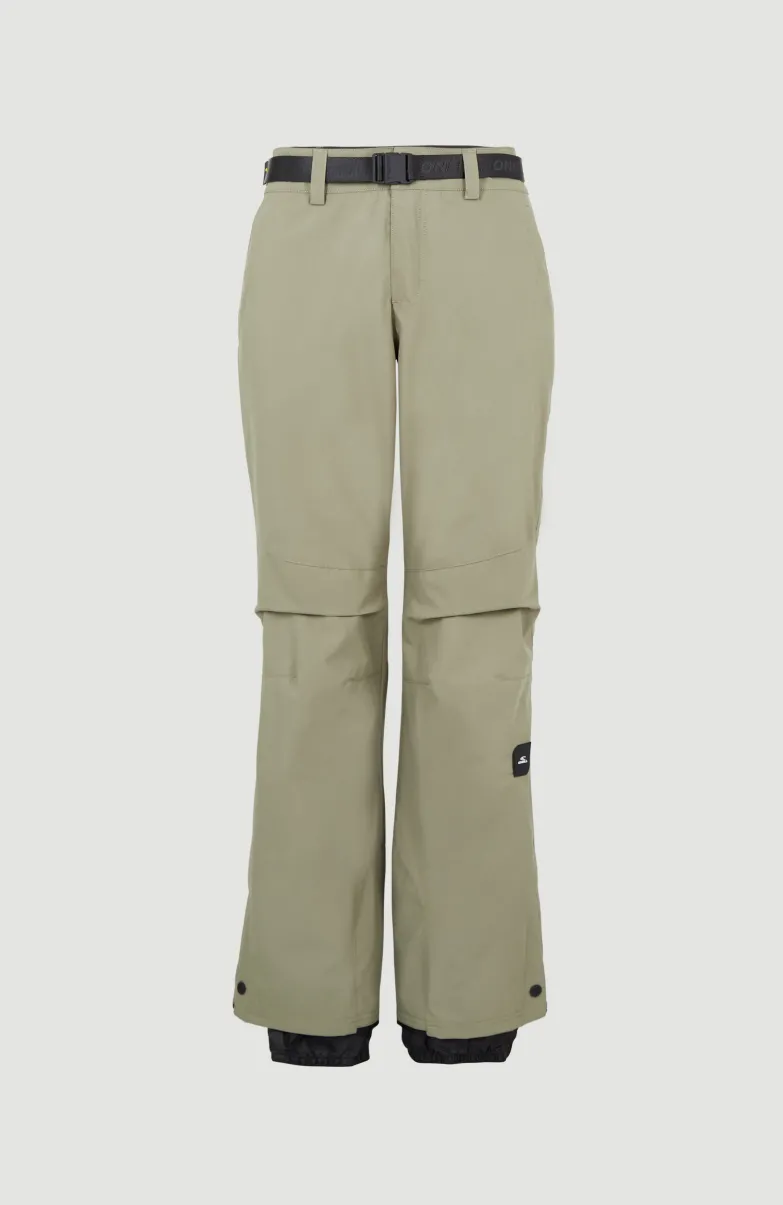 Star Slim Wintersportbroek | Deep Lichen Green