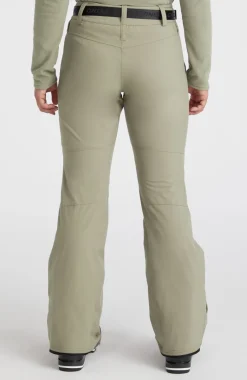 Star Slim Wintersportbroek | Deep Lichen Green