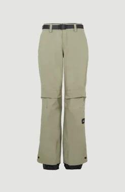 Star Slim Wintersportbroek | Deep Lichen Green