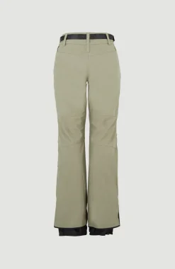 Star Slim Wintersportbroek | Deep Lichen Green