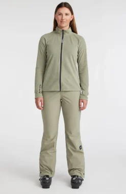 Star Slim Wintersportbroek | Deep Lichen Green