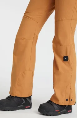 Star Slim Wintersportbroek | Rich Caramel