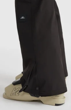 Star Slim Wintersportbroek | Black Out