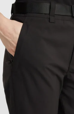 Star Slim Wintersportbroek | Black Out
