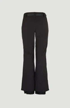 Star Slim Wintersportbroek | Black Out