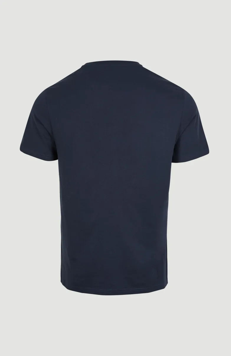 State Emblem T-shirt | Outer Space