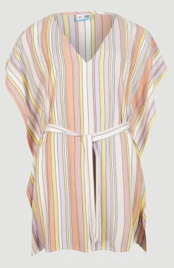 Strandjurk Hana | Multi Stripe