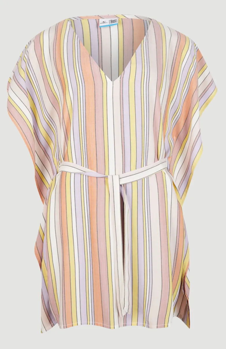Strandjurk Hana | Multi Stripe