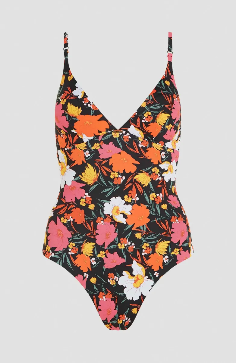 Sunset Badpak | Black Bluemchen