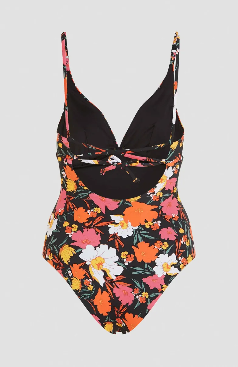 Sunset Badpak | Black Bluemchen