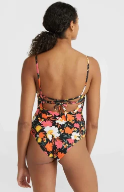 Sunset Badpak | Black Bluemchen