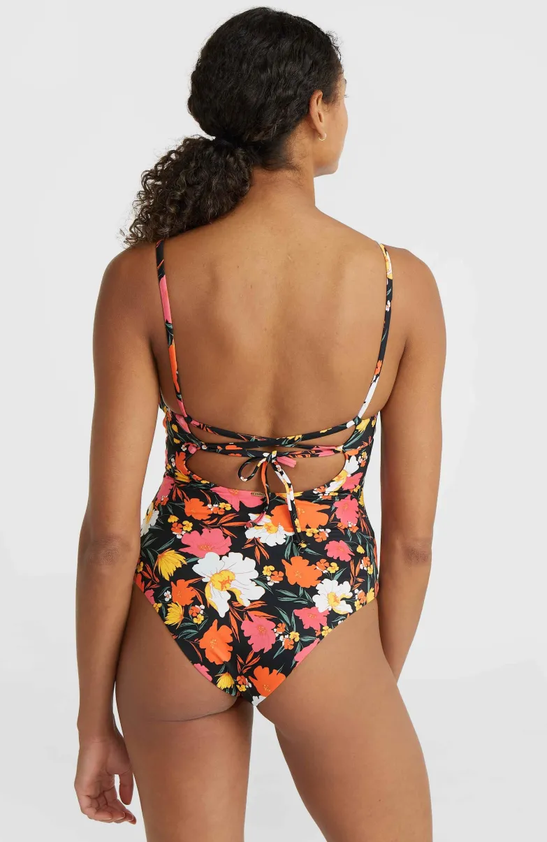 Sunset Badpak | Black Bluemchen