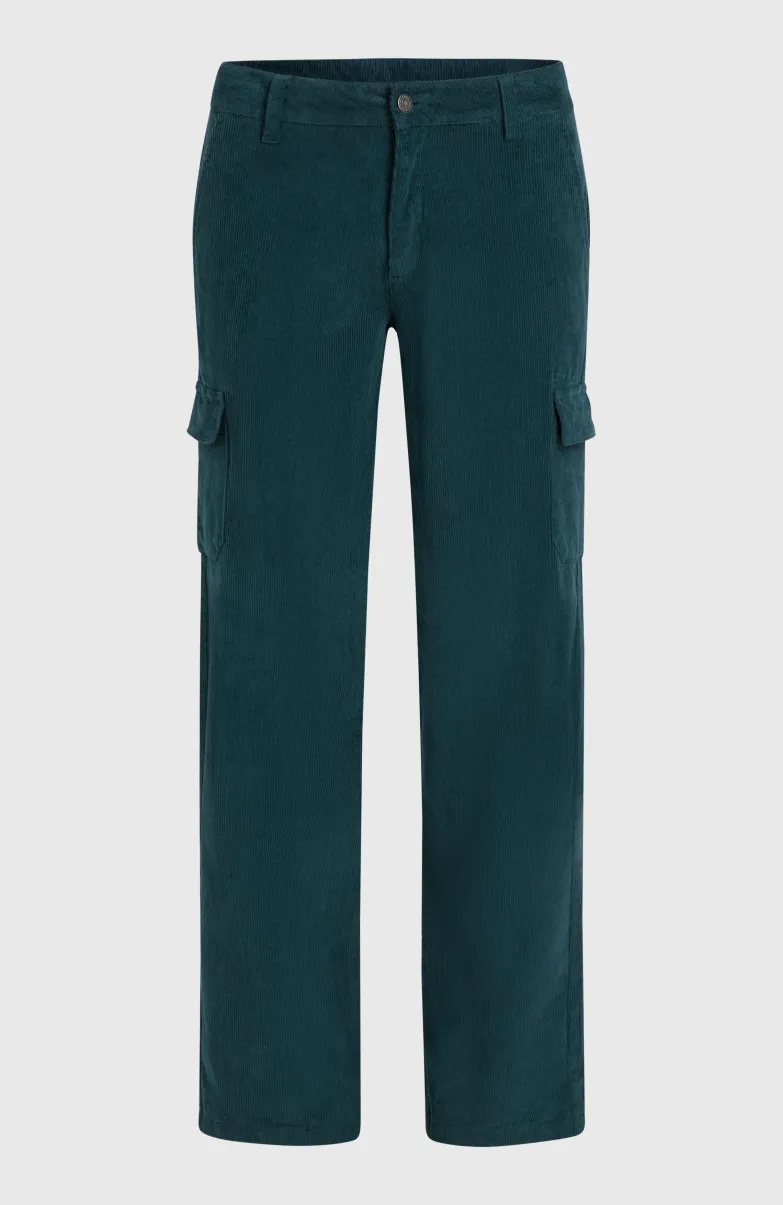 Surf Heroes Cord Cargobroek | Alma Steel