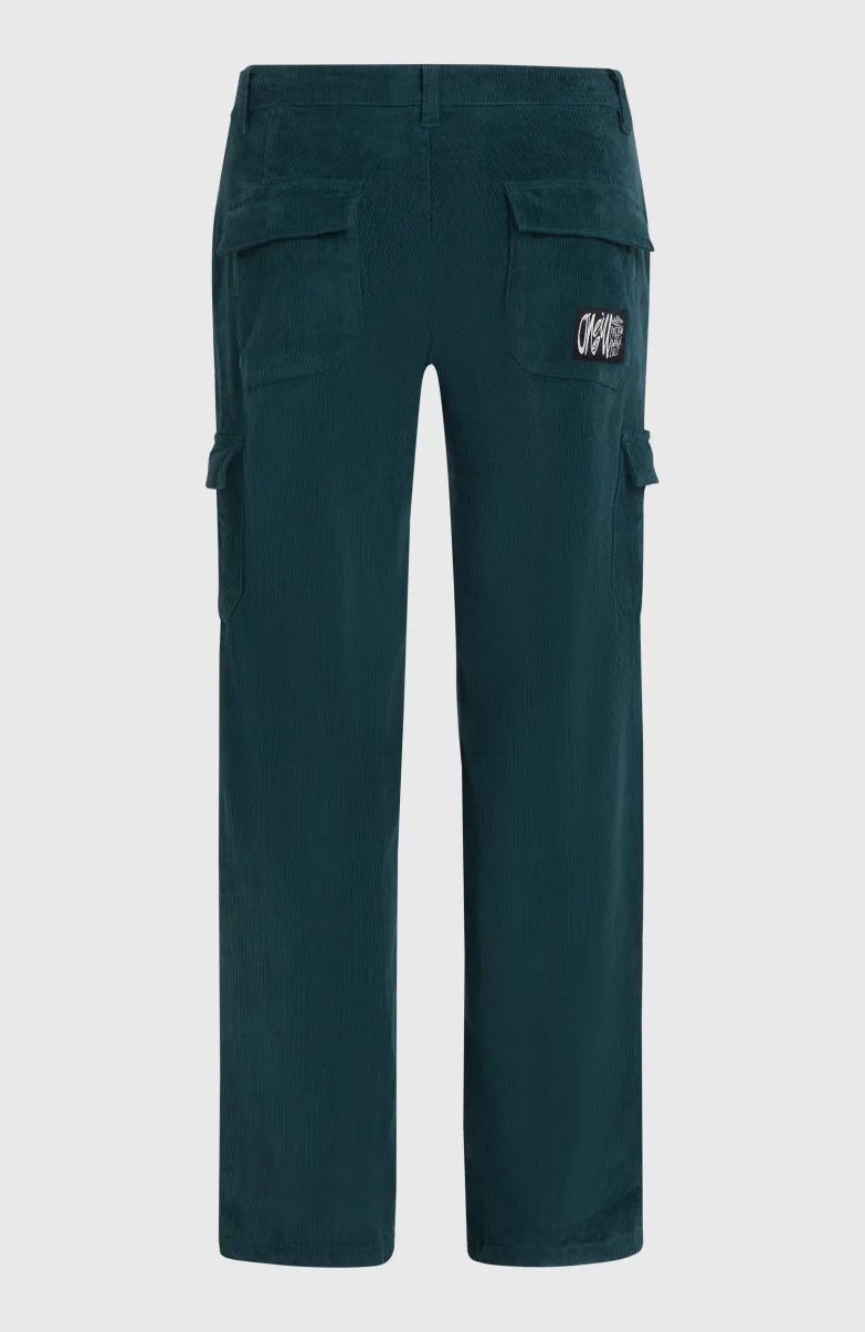 Surf Heroes Cord Cargobroek | Alma Steel