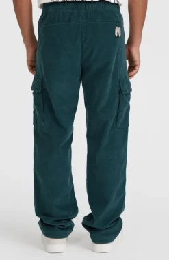 Surf Heroes Cord Cargobroek | Alma Steel