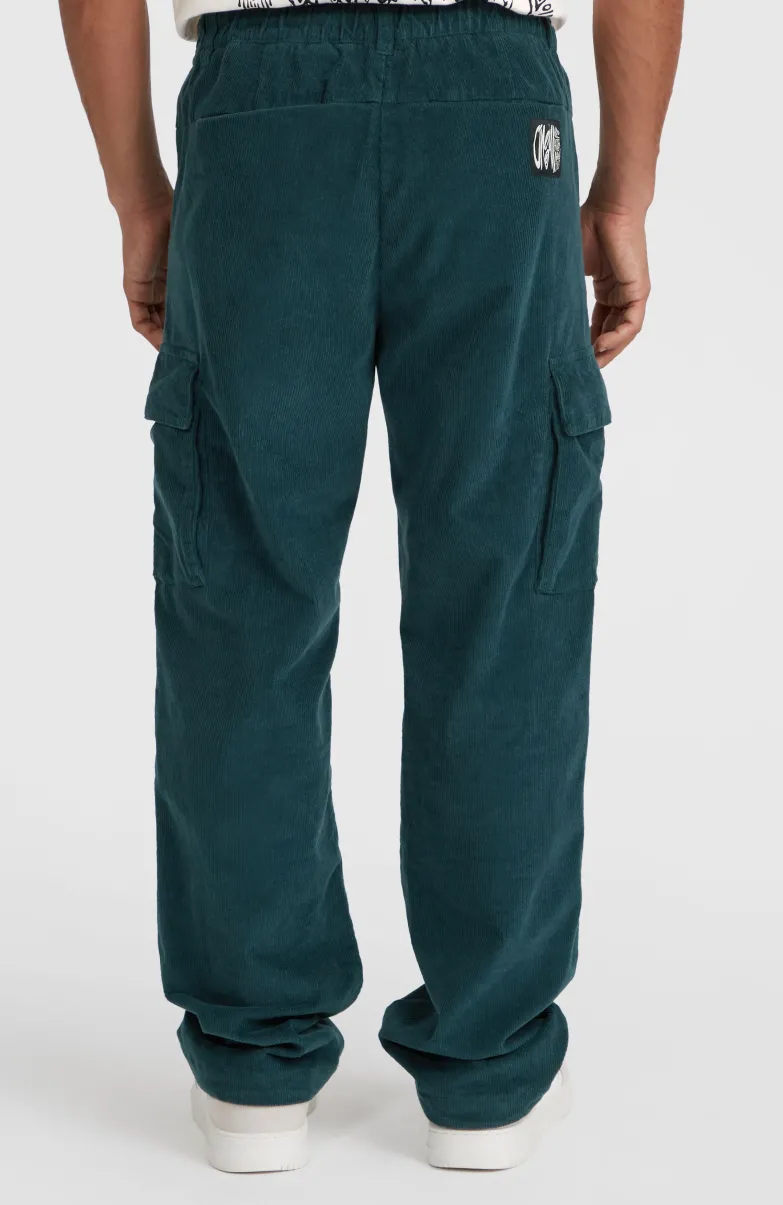 Surf Heroes Cord Cargobroek | Alma Steel