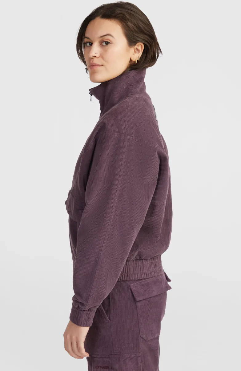 Surf Heroes Cord Jas | Mauve Miracle