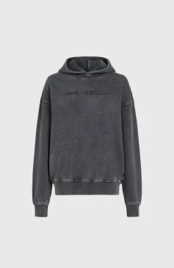 Surf Heroes Hoodie | Black Out
