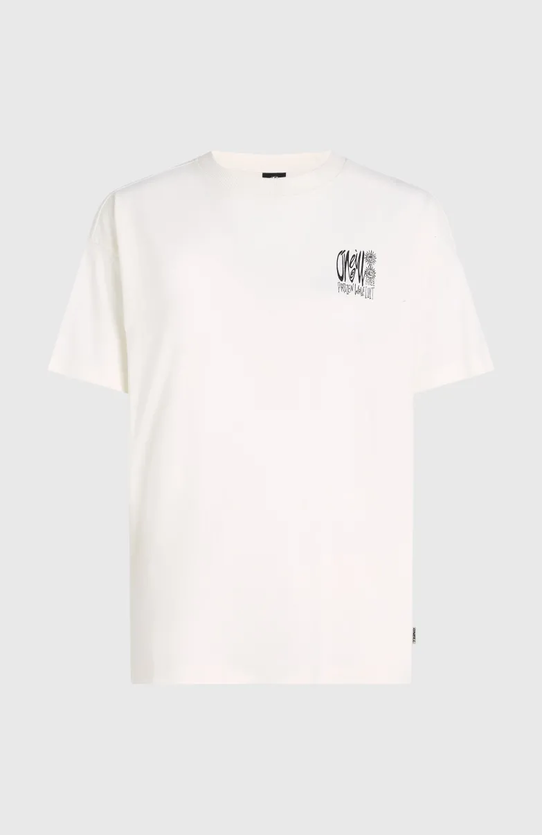 Surf Heroes Losvallend T-shirt | Snow White
