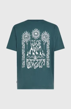 Surf Heroes Losvallend T-shirt | Alma Steel