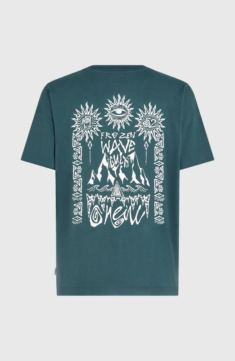 Surf Heroes Losvallend T-shirt | Alma Steel
