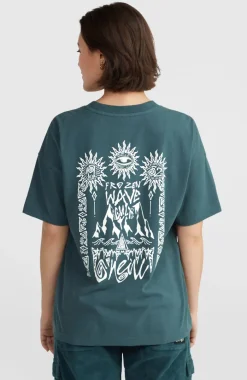 Surf Heroes Losvallend T-shirt | Alma Steel