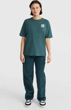 Surf Heroes Losvallend T-shirt | Alma Steel