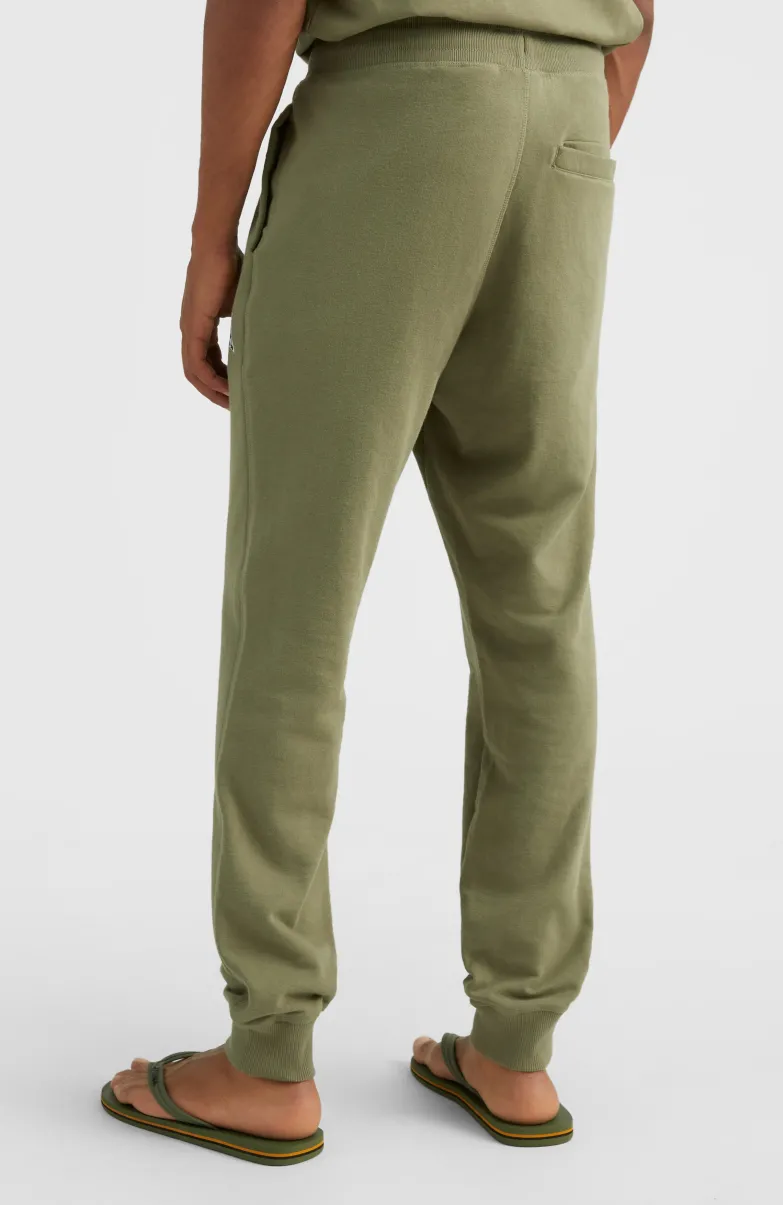 Surf State Joggingbroek | Deep Lichen Green
