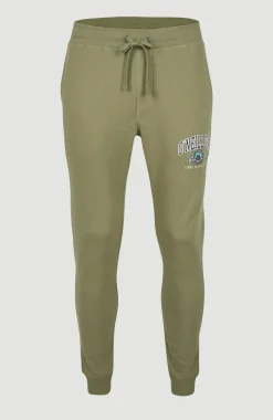 Surf State Joggingbroek | Deep Lichen Green