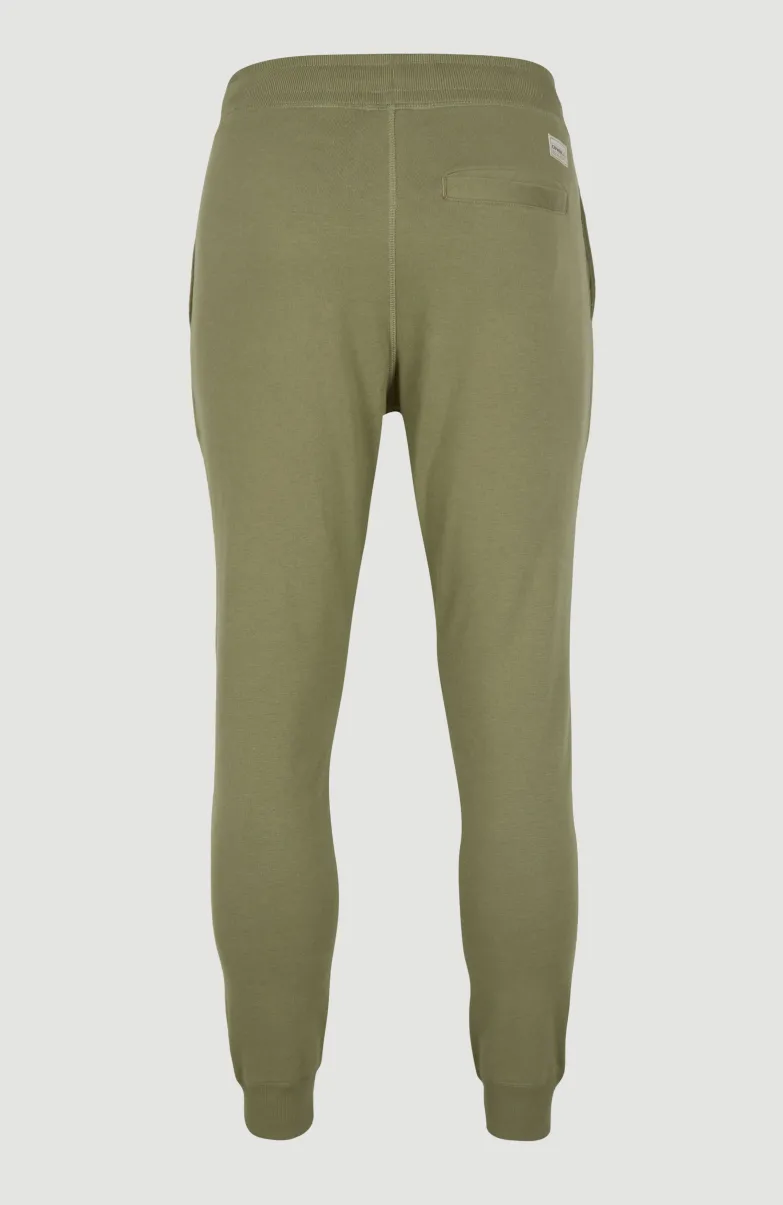 Surf State Joggingbroek | Deep Lichen Green