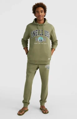 Surf State Joggingbroek | Deep Lichen Green