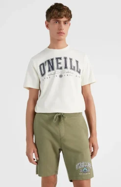 Surf State Joggingshort | Deep Lichen Green
