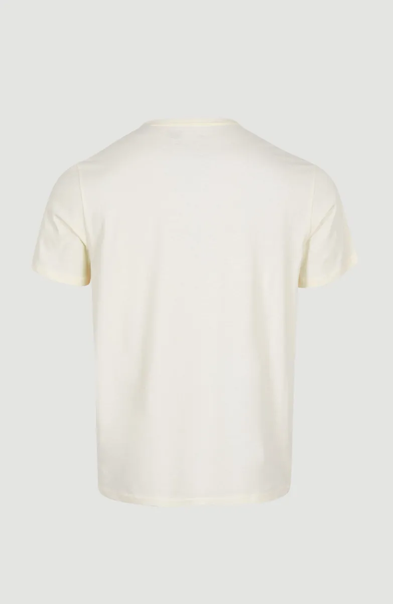 Surf State T-shirt | Snow White