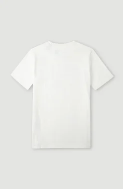 Surf State T-shirt | Snow White