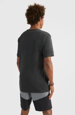 Surfers Not Street Children Band T-shirt | Black Out