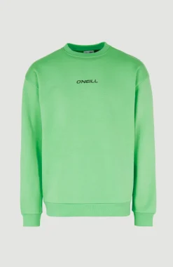 Sweater Future Surf Society | Luminous Green