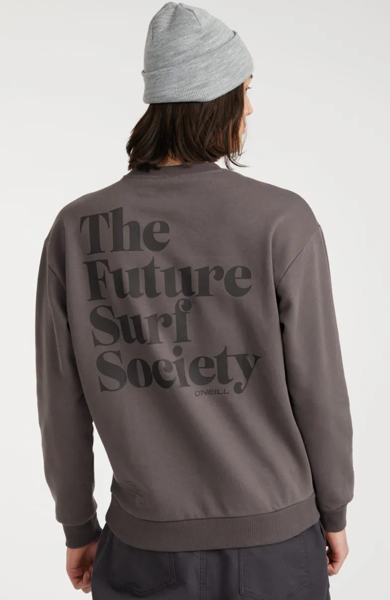 Sweater Future Surf Society | Raven