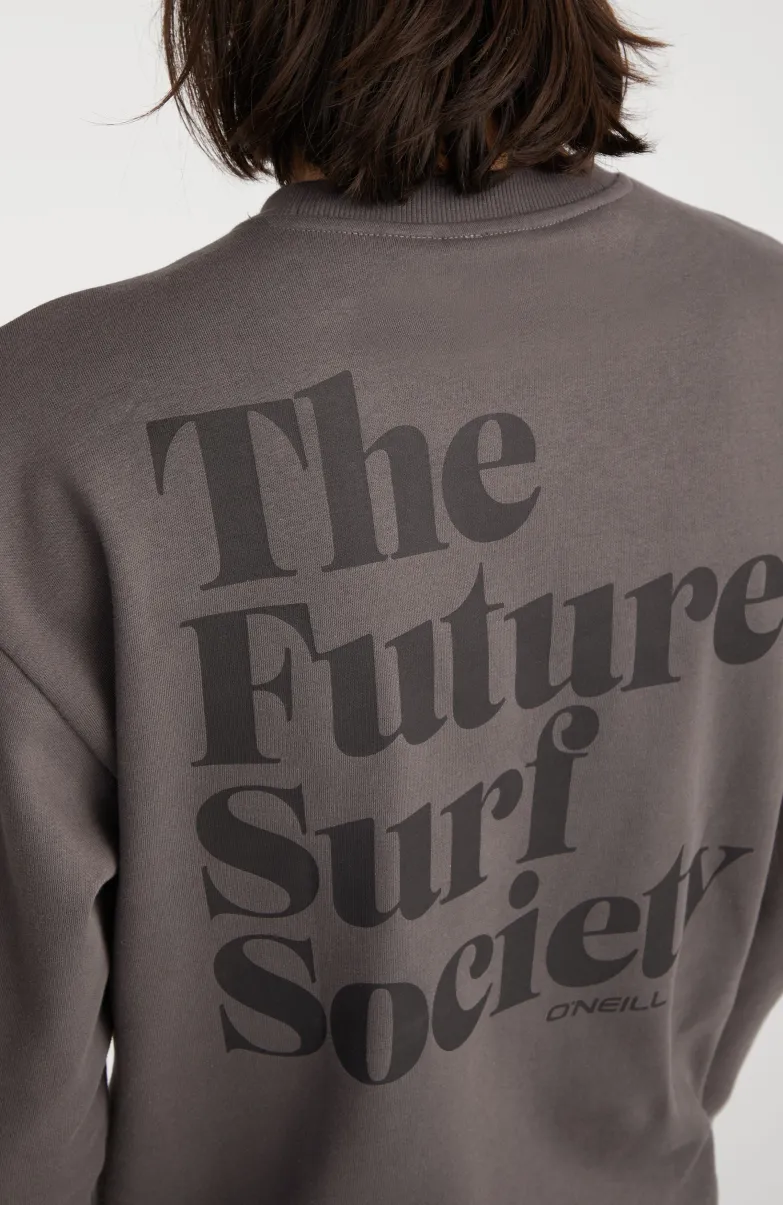 Sweater Future Surf Society | Raven