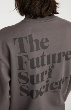 Sweater Future Surf Society | Raven