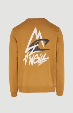 Sweater Torrey Crew | Rich Caramel