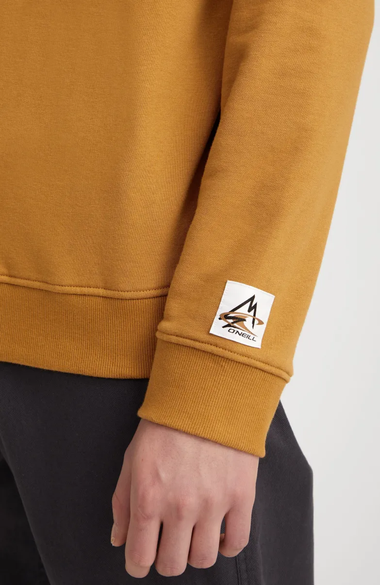 Sweater Torrey Crew | Rich Caramel