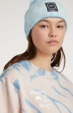 Sweater Women Of The Wave | Pink Tie Dye