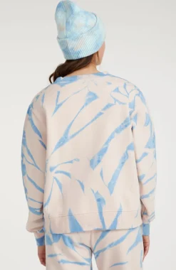 Sweater Women Of The Wave | Pink Tie Dye