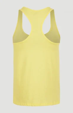 Tanktop Essentials Racer Back | Sunshine
