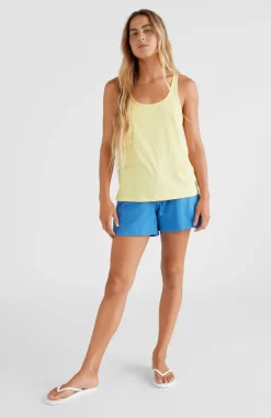 Tanktop Essentials Racer Back | Sunshine