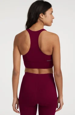 Top O'Neill TRVLR Series Rib Sports | Windsor Wine Colour Block