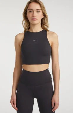 Top Training Cropped | Black Out