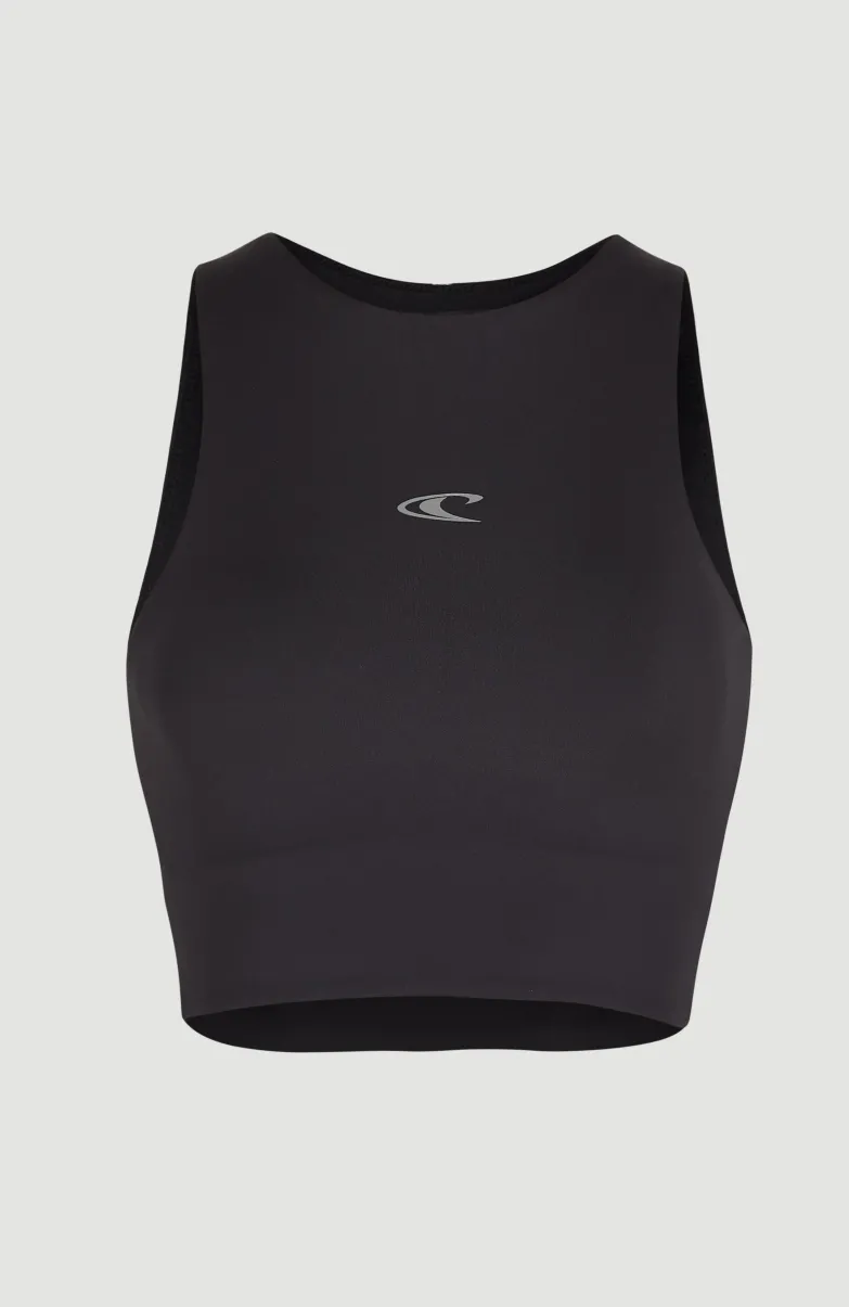 Top Training Cropped | Black Out