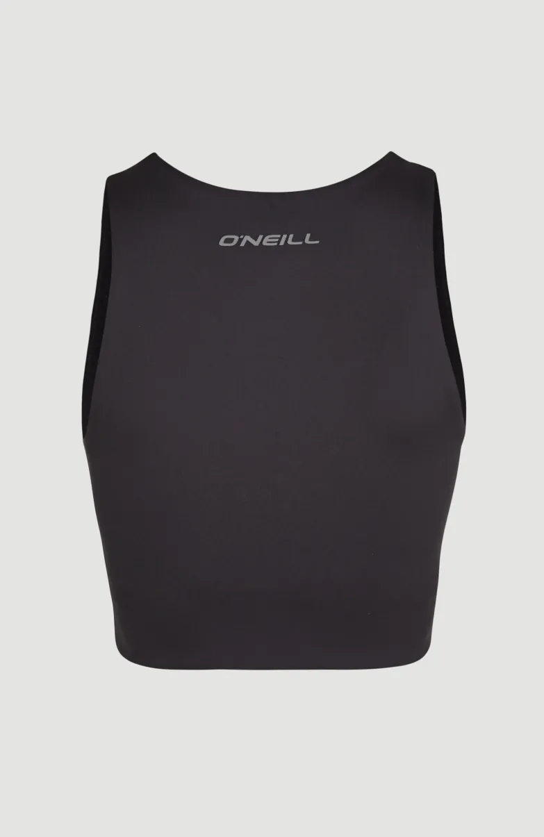Top Training Cropped | Black Out
