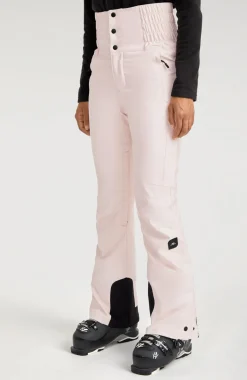 Total Disorder Slim Wintersportbroek | Peach Whip